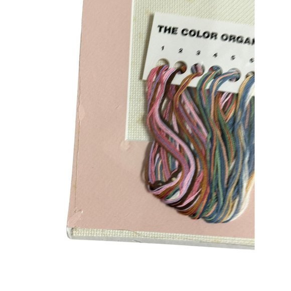 NEW Weekenders Cross Stitch Kit 5" x 5"  Heart Strings Bear Rabbit 90s Country - Picture 6 of 7